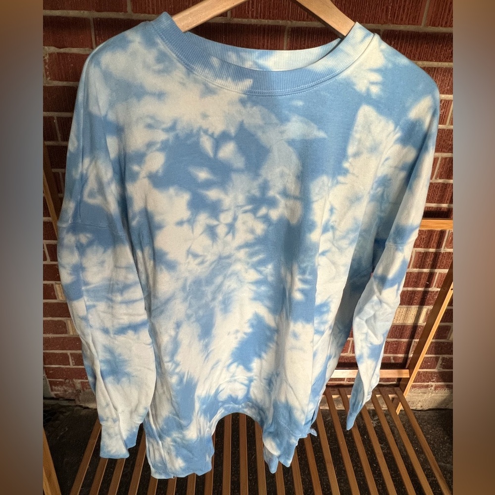SO comfy lounge sweatshirt